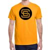 TT Unisex Ring Spun Combed Cotton T-Shirt Thumbnail