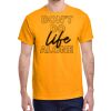 TT Unisex Ring Spun Combed Cotton T-Shirt Thumbnail