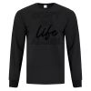 ATC EVERYDAY COTTON LONG SLEEVE TEE Thumbnail