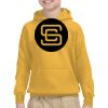 Youth Heavy Blend™ Hooded Sweatshirt Thumbnail