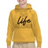 Youth Heavy Blend™ Hooded Sweatshirt Thumbnail