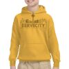 Youth Heavy Blend™ Hooded Sweatshirt Thumbnail